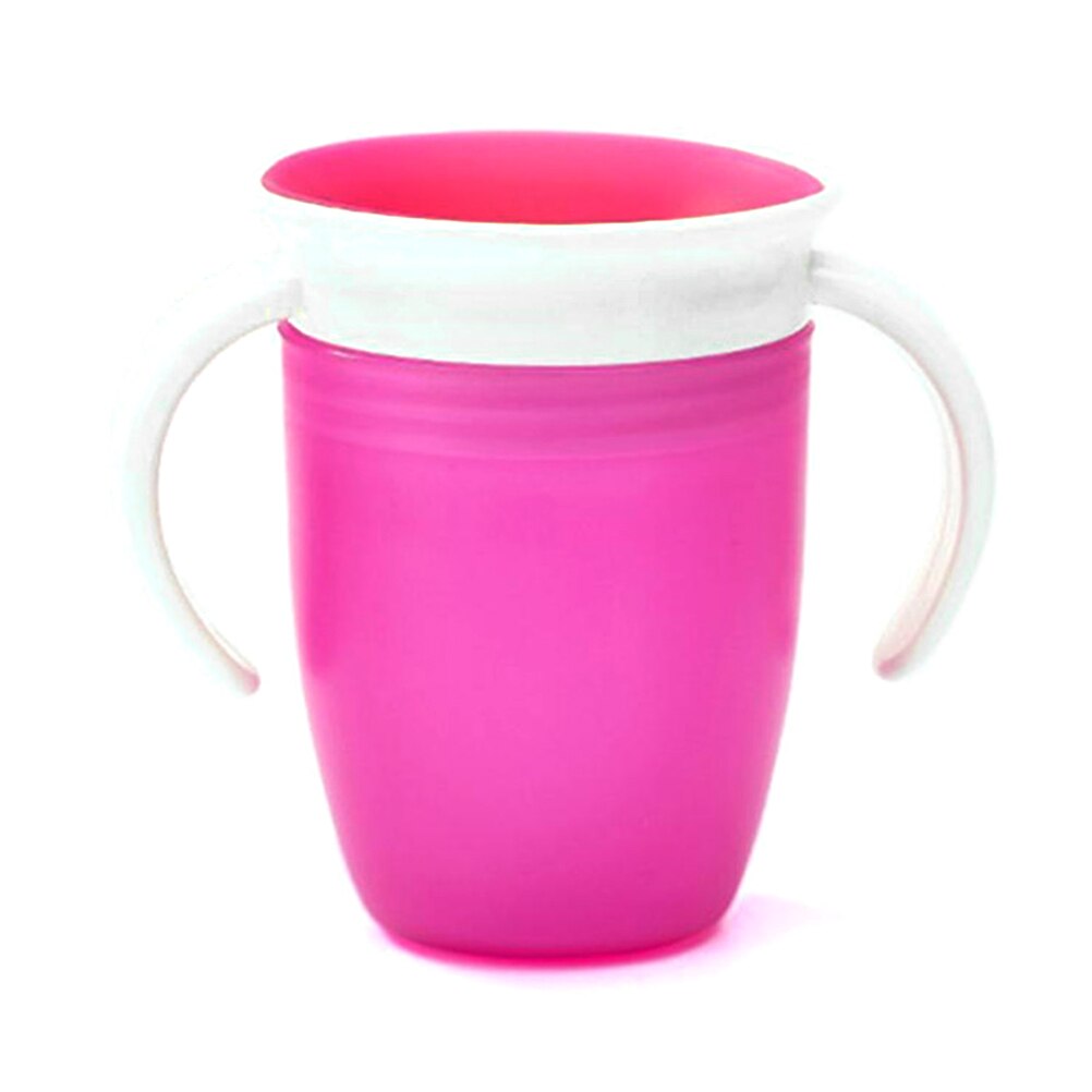 Training Cup Silicone Anti-Spill Cup